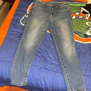 High Rise, American Eagle Jeggings